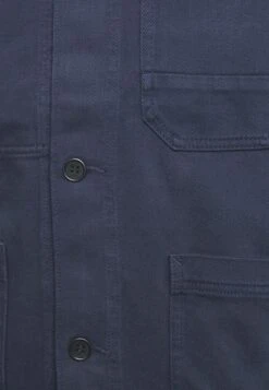 ARKET Denim Jacket - Navy -Modern Classic Shoes Store c70a0109a67c40f88d1db04e59f19659