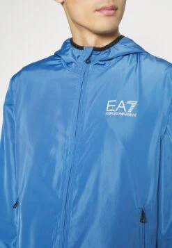 EA7 Emporio Armani Windbreaker - Blau -Modern Classic Shoes Store c73789c8436d4007a75ed0605cd9cc73