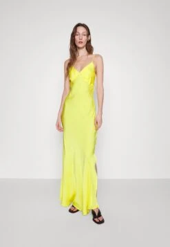 TWINSET Les Robes Soyeuses - Cocktail Dress / Party Dress - Giallo Sole