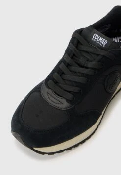 Colmar Originals TRAVIS ONE - Trainers - Black -Modern Classic Shoes Store c7493f7b6dae4135a88cfceae3d51fd1