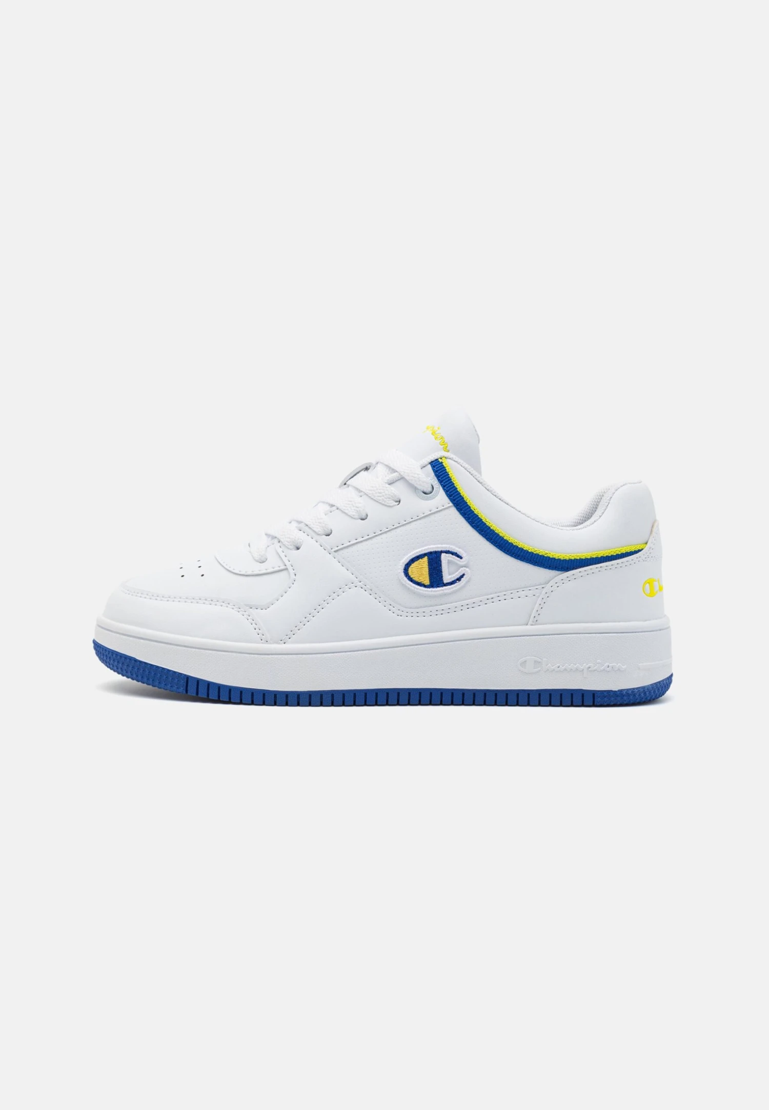 Champion RD18 LOW UNISEX - Basketball Shoes - White 7 Champion RD18 LOW UNISEX - Basketball Shoes - White - Image 7