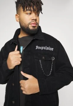 Redefined Rebel Brody Jacket Unisex - Denim Jacket - Black Stone -Modern Classic Shoes Store c790786ca4ae487890072eebd17bb5cc