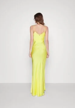 TWINSET Les Robes Soyeuses - Cocktail Dress / Party Dress - Giallo Sole 8 TWINSET Les Robes Soyeuses - Cocktail Dress / Party Dress - Giallo Sole -Modern Classic Shoes Store c7910f8395e24c449f32e5cd01e532d0