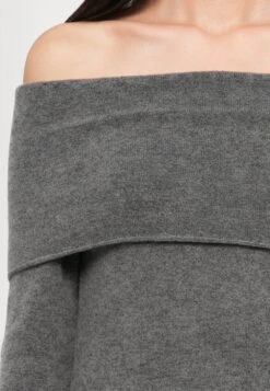 Marella ARGO - Jumper Dress - Grigio Melange -Modern Classic Shoes Store c7c0c2ec20ab44f59913a63406df01f4