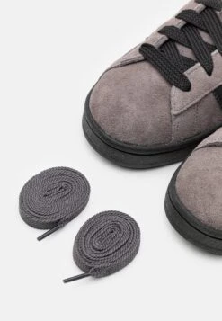 Adidas Originals CAMPUS 00S UNISEX - Trainers - Charcoal/core Black -Modern Classic Shoes Store c7c117a0af1845ee89b226426b9e40dc