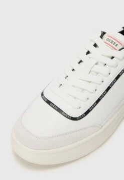 Guess WINNO 3 - Trainers - White -Modern Classic Shoes Store c83c136190a44e1b91416dc544b491ff
