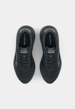 Lacoste RUN SET 225 - Trainers - Dark Grey -Modern Classic Shoes Store c846cdcd4d5d4f85bc1f327d8cbfc221