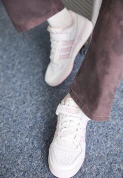 Adidas Originals Forum Low W - Trainers - Footwear White/Clear Pink 10 Adidas Originals Forum Low W - Trainers - Footwear White/Clear Pink -Modern Classic Shoes Store c8803a8d2dcc4ebf9b0036a1ebfbc8d1