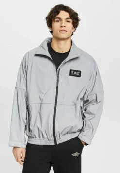 ESPRIT Im-Look - Windbreaker - Gunmetal