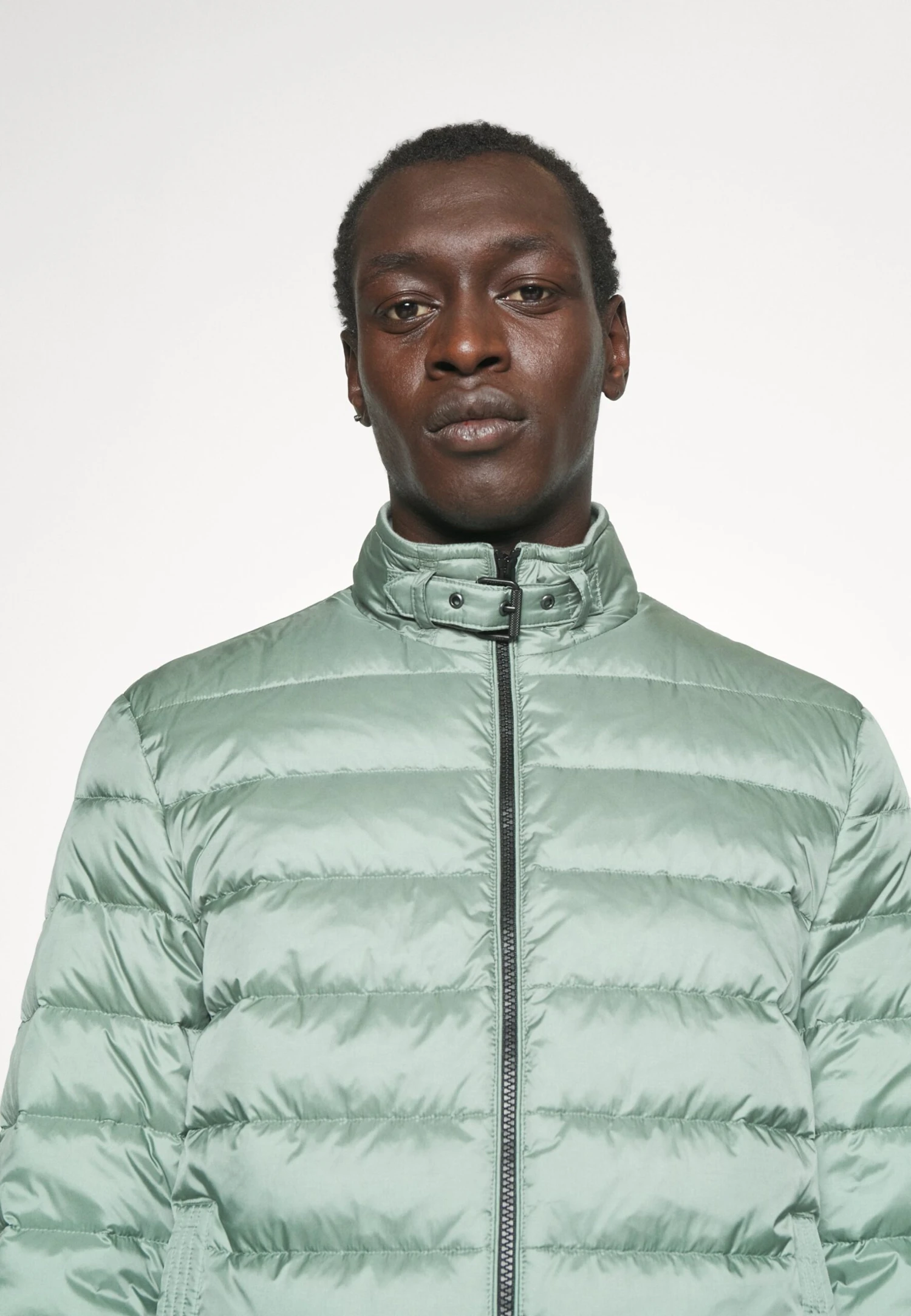 BELSTAFF Circuit Jacket - Down Jacket - Steel Green 4 BELSTAFF Circuit Jacket - Down Jacket - Steel Green - Image 4