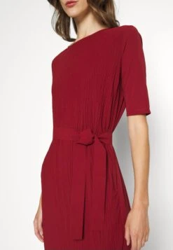 Max Mara Leisure Pattino - Jersey Dress - Mattone Rosso -Modern Classic Shoes Store c8d5c7b50d3c43a982723dcf63a03306