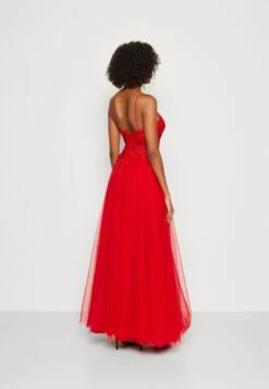 Mascara Occasion Wear - Red -Modern Classic Shoes Store c91b953dbabe448283492f602d1bb01a