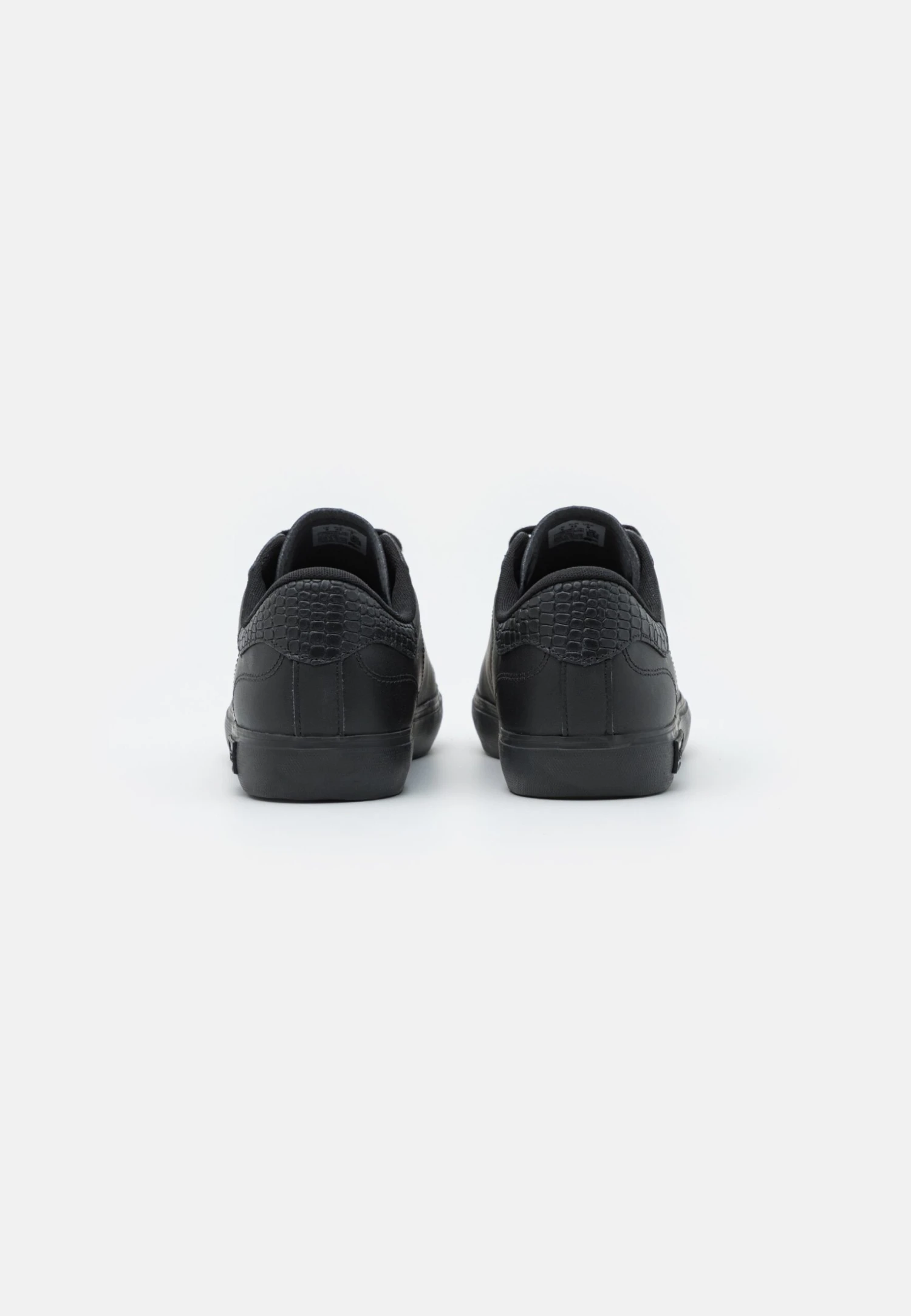 Lacoste Powercourt - Trainers - Black 3 Lacoste Powercourt - Trainers - Black - Image 3