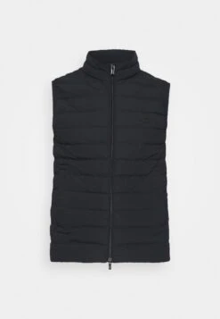 Emporio Armani Waistcoat - Waistcoat - Blu Navy 12 Emporio Armani Waistcoat - Waistcoat - Blu Navy -Modern Classic Shoes Store c9513c908a994b5289c0e01fd2cea35f