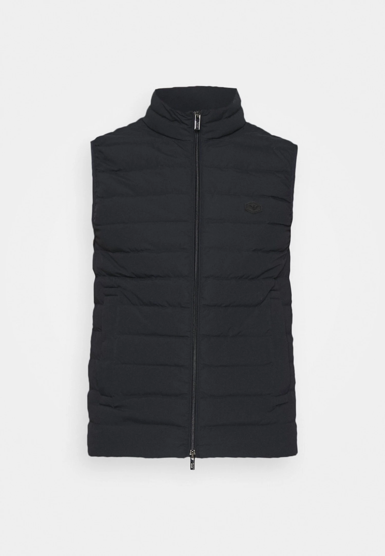 Emporio Armani Waistcoat - Waistcoat - Blu Navy 6 Emporio Armani Waistcoat - Waistcoat - Blu Navy - Image 6