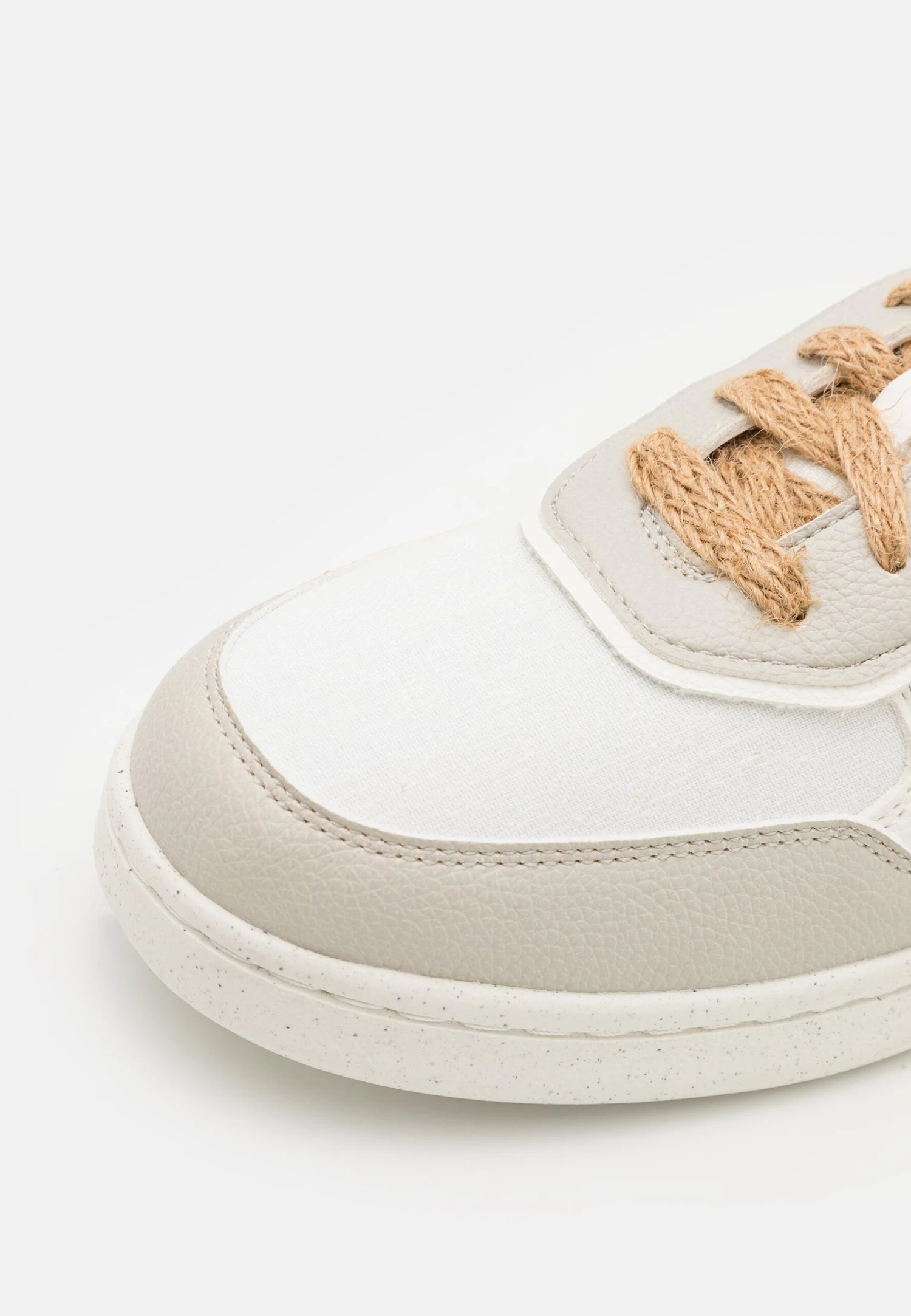 Geox U Warrens - Trainers - Light Grey/White 6 Geox U Warrens - Trainers - Light Grey/White - Image 6