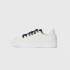 Nubikk JAGGER ROMAN - Trainers - White