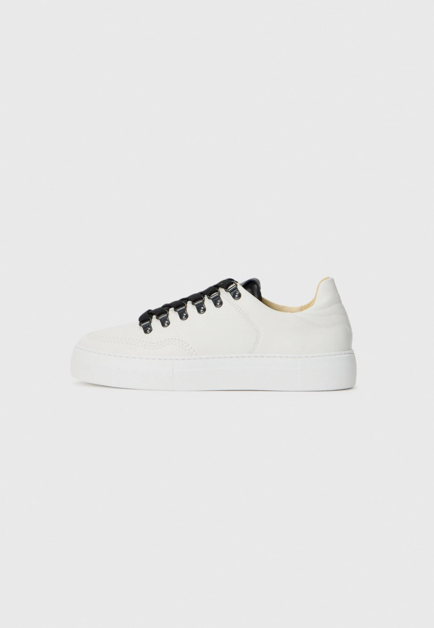 Nubikk JAGGER ROMAN - Trainers - White 1 Nubikk JAGGER ROMAN - Trainers - White