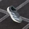 ADIDAS PERFORMANCE ADIZERO EVO SL - Trainers - Grey Four/halo Silver-coloured/core Black
