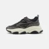 Steve Madden PLASTORED - Trainers - Black