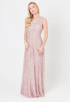 Embellished - Occasion Wear - Frosted Pink