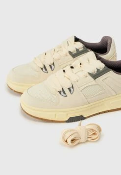 Hugo YARROW - Trainers - Open Beige -Modern Classic Shoes Store ca90f0728d094553a3a2446b73f9d521