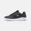 Lacoste Game Advance Luxe - Trainers - Black/White