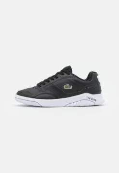 Lacoste Game Advance Luxe - Trainers - Black/White