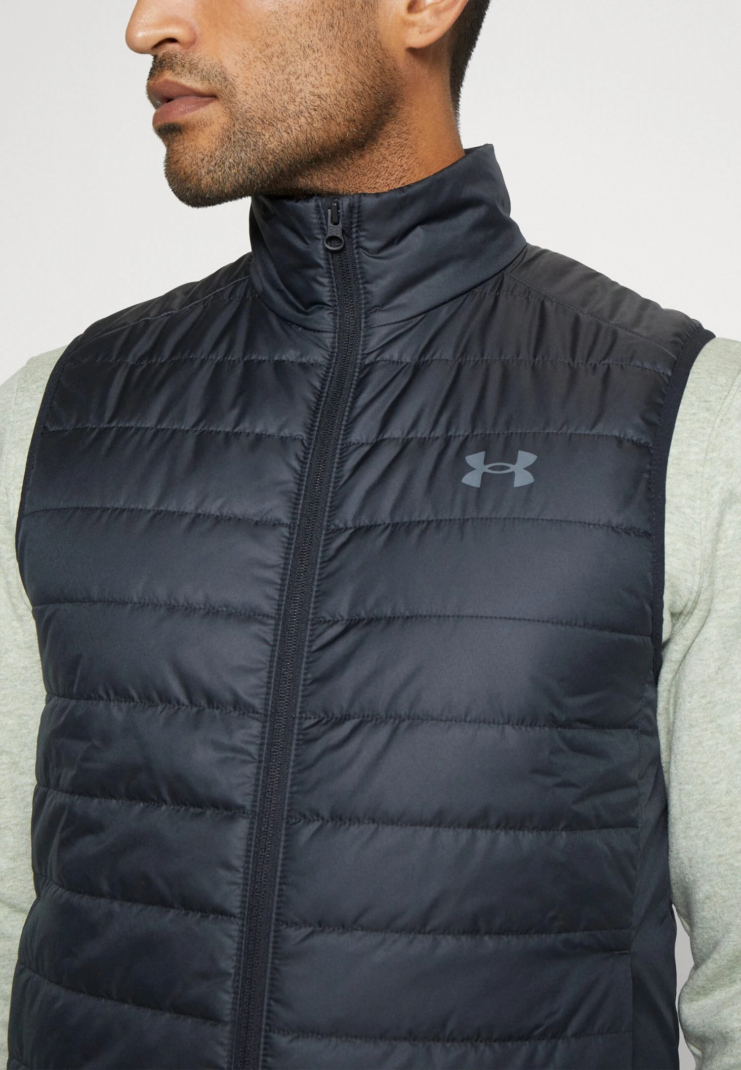 Under Armour Vest - Waistcoat - Black/Pitch Gray 5 Under Armour Vest - Waistcoat - Black/Pitch Gray - Image 5