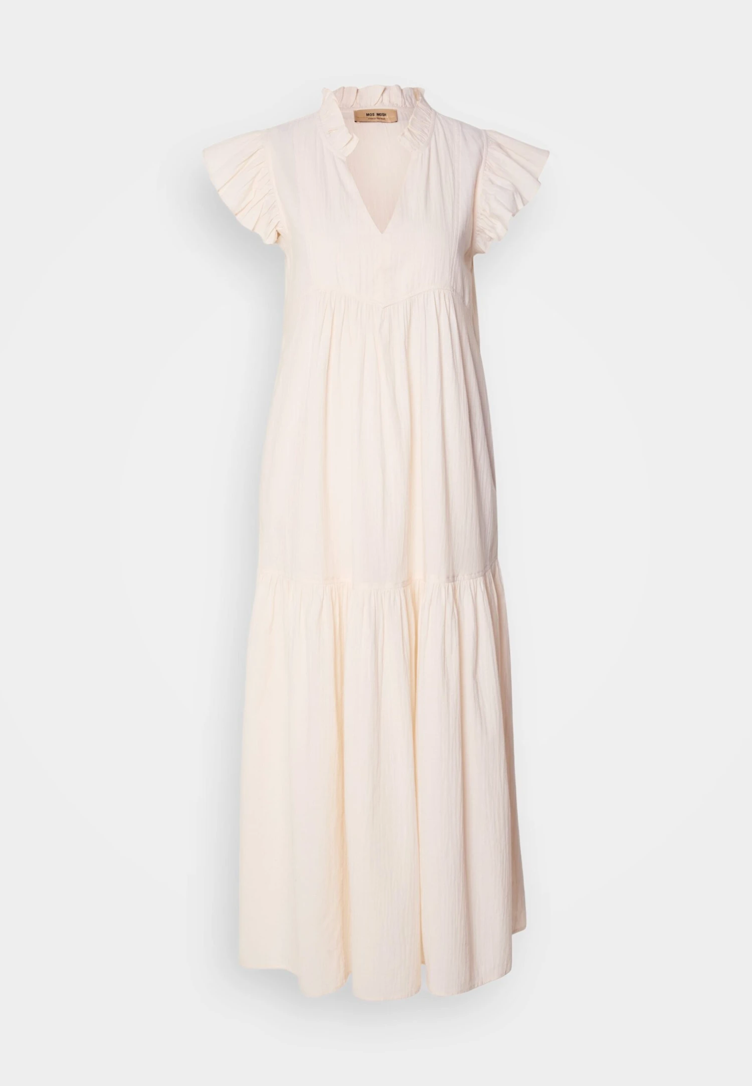 Mos Mosh IZHA DRESS - Maxi Dress - Black 9 Mos Mosh IZHA DRESS - Maxi Dress - Black - Image 9