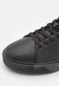 Calvin Klein Lace Up Mono - Trainers - Triple Black -Modern Classic Shoes Store cb102cd41c894f9b93d7c12f681c108f
