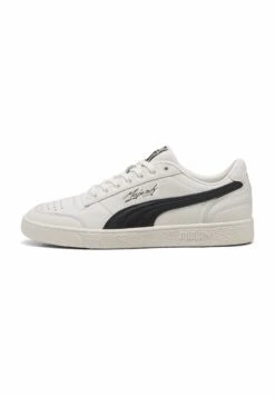 Puma MAJESTY - Trainers - Warm White- Black