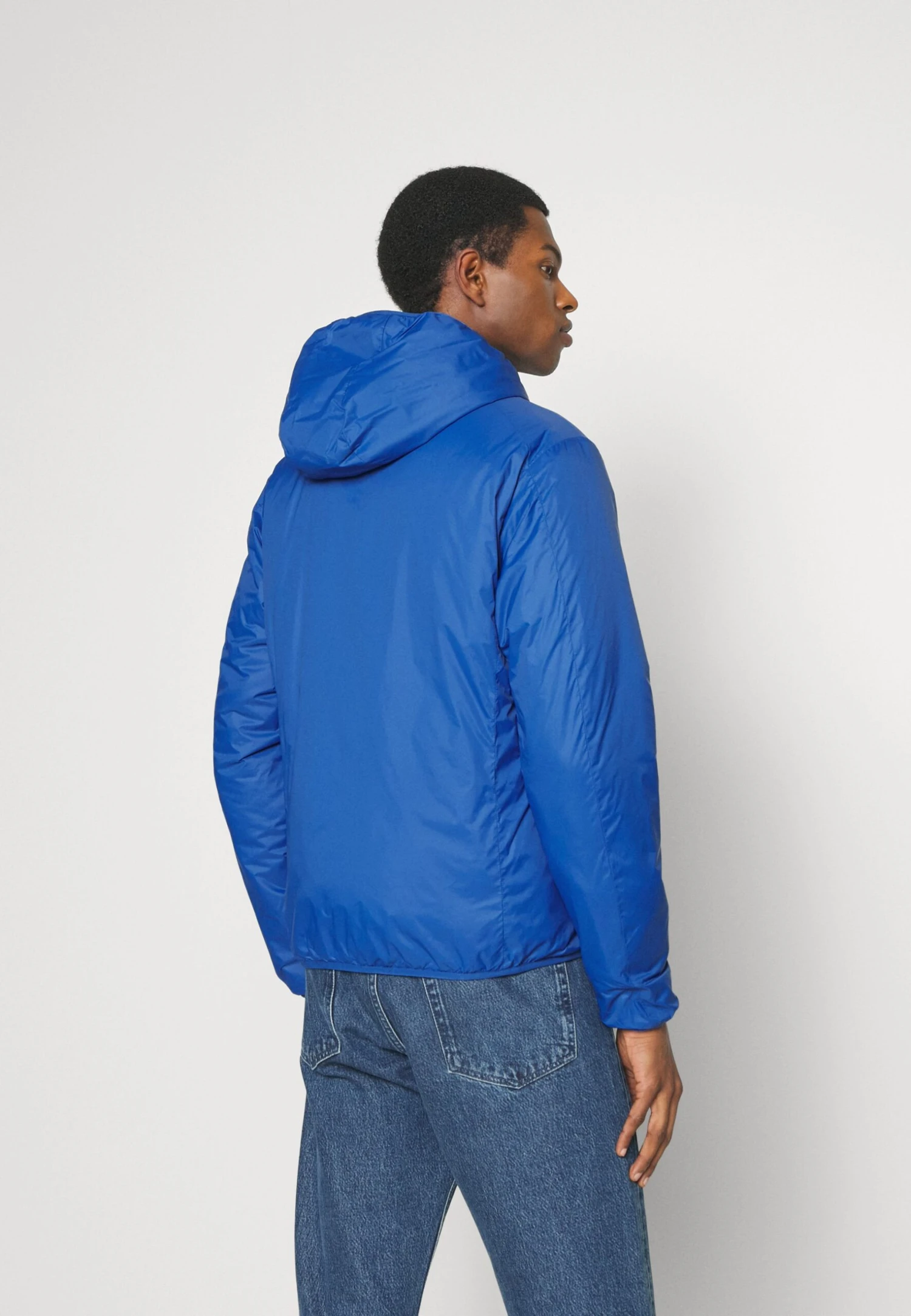 SAVE THE DUCK Mayson - Winter Jacket - Snorkel Blue 3 SAVE THE DUCK Mayson - Winter Jacket - Snorkel Blue - Image 3