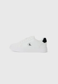 Calvin Klein Jeans CLASSIC CUPSOLE - Trainers - Bright White/chateau/gum 15 Calvin Klein Jeans CLASSIC CUPSOLE - Trainers - Bright White/chateau/gum -Modern Classic Shoes Store cb4ae0d0d17046bc9bff35793f69bfe5 1