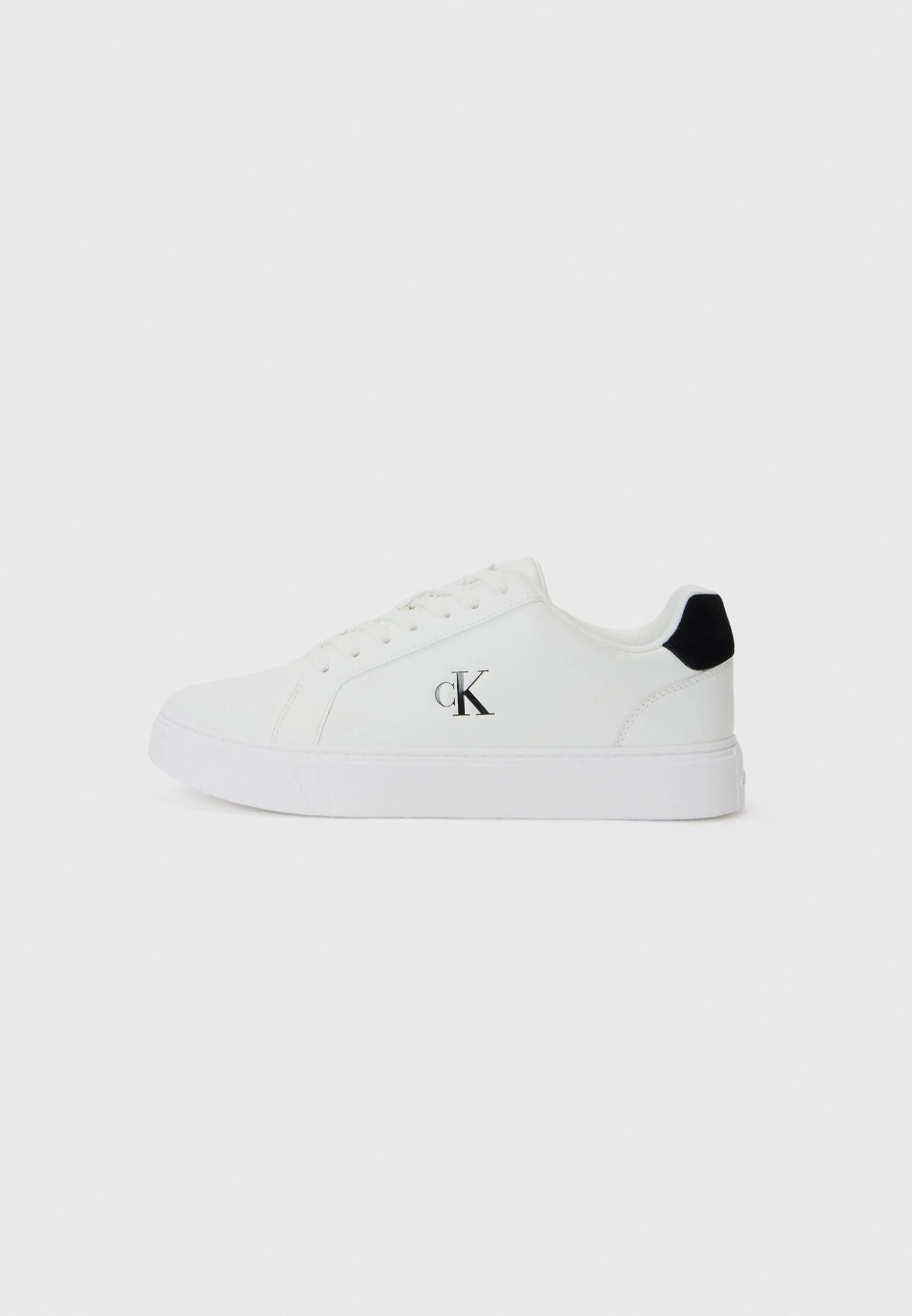 Calvin Klein Jeans CLASSIC CUPSOLE - Trainers - Bright White/chateau/gum 7 Calvin Klein Jeans CLASSIC CUPSOLE - Trainers - Bright White/chateau/gum - Image 7