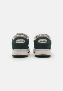 Lacoste Storm - Trainers - Dark Green -Modern Classic Shoes Store cb5d058aa8664ad3afce89e6b0a91b36