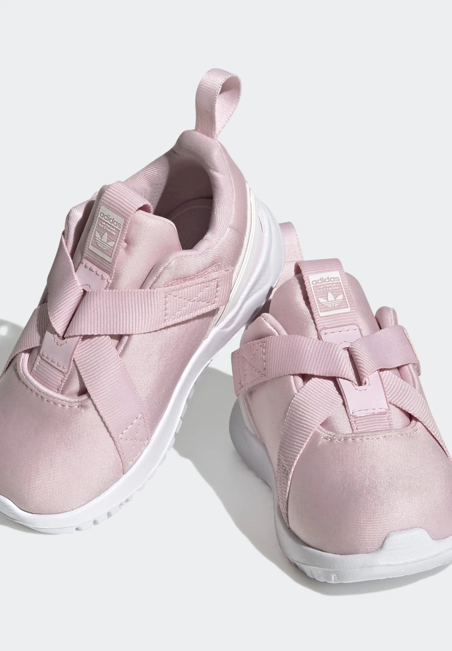 Adidas Originals Flex 2 0 - Baby Shoes - Clear Pink /Cloud White/Cloud White 6 Adidas Originals Flex 2 0 - Baby Shoes - Clear Pink /Cloud White/Cloud White - Image 6