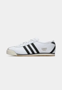 Adidas Originals ITALIA 70S UNISEX - Trainers - Footwear White/collegiate Green -Modern Classic Shoes Store cc5840700d7b4309a0e27912ffeca111