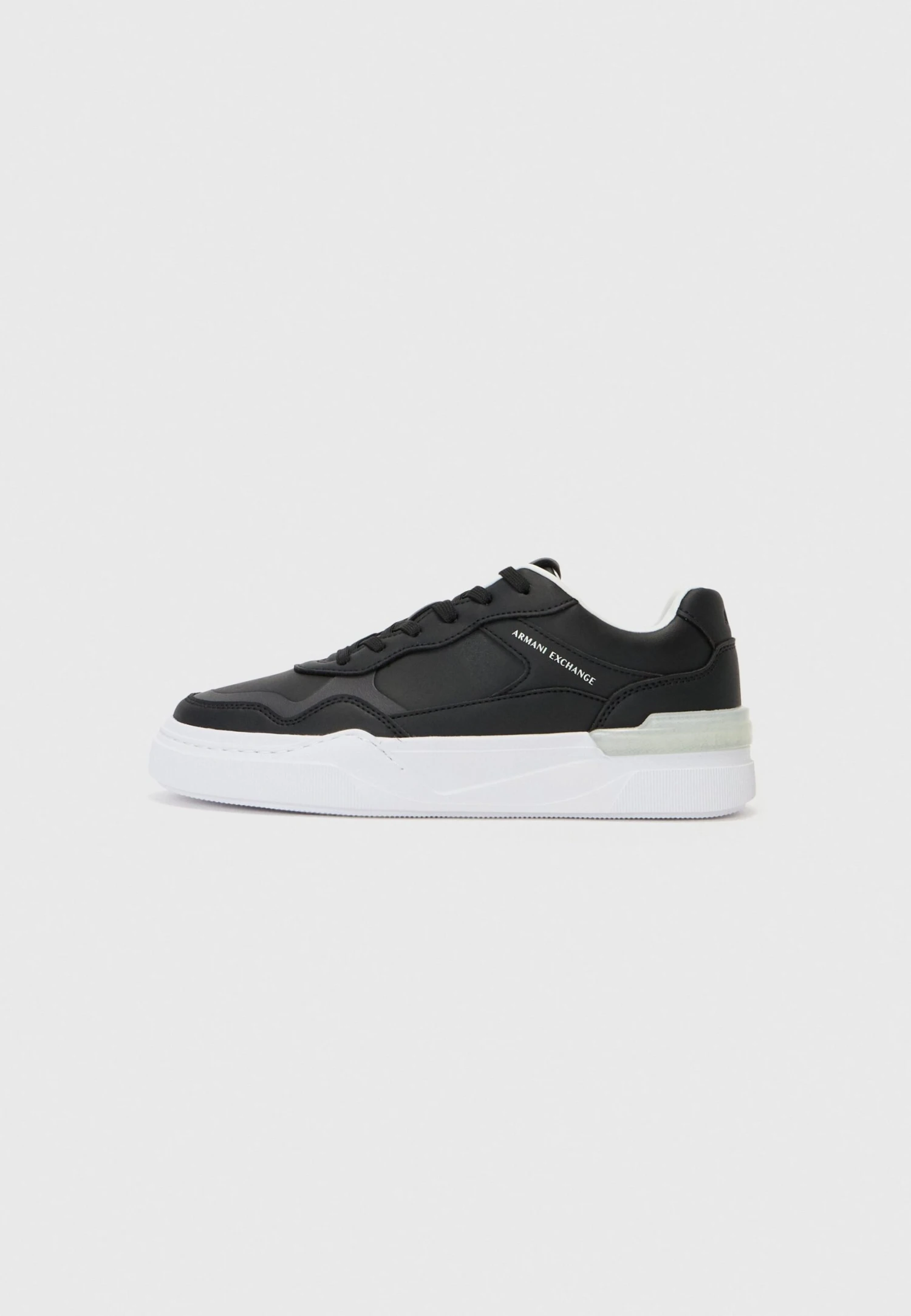 Armani Exchange FLICK - Trainers - Optical White 7 Armani Exchange FLICK - Trainers - Optical White - Image 7