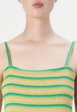 Billabong MAMI WATA STRIPE MINI - Day Dress - Multi Coloured -Modern Classic Shoes Store cc6c7d596a2f448b954887c806ca7b1c