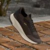 Boss SLON - Trainers - Dark Brown