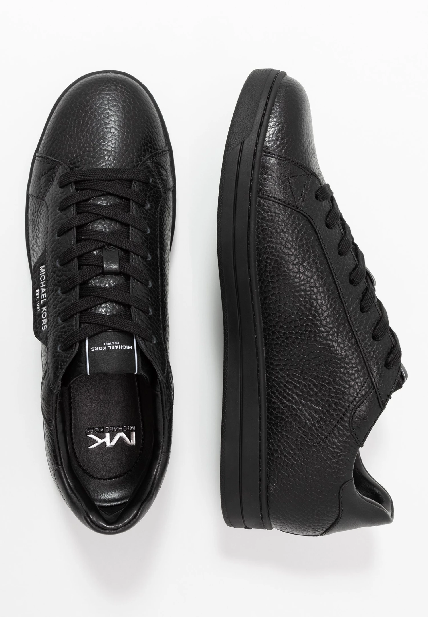 Michael Kors Trainers - Black 2 Michael Kors Trainers - Black - Image 2