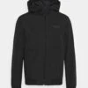 Jack & Jones Hood Noos - Summer Jacket - Black