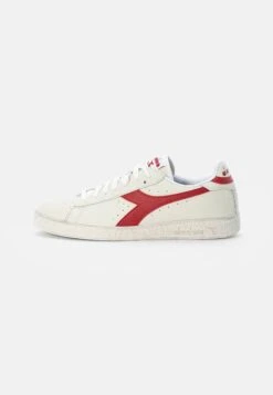 Diadora GAME WAXED UNISEX - Trainers - White -Modern Classic Shoes Store ccbc3e681d7343508fe80a62fd03e986
