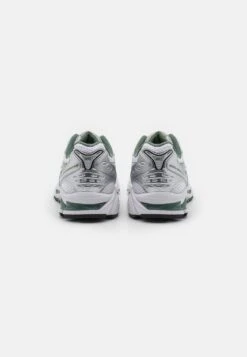 ASICS SportStyle Gel Kayano 14 Unisex - Trainers - White/Slate Grey -Modern Classic Shoes Store ccd6be8dc5a340c28ced83c706881a0e