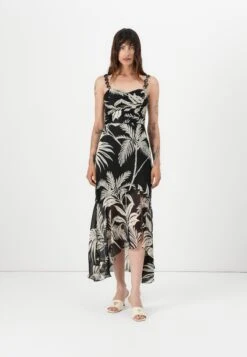 Guess STACIE DRESS - Maxi Dress - Black