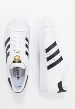 Adidas Originals Superstar Unisex - Trainers - Footwear White/Core Black 14 Adidas Originals Superstar Unisex - Trainers - Footwear White/Core Black -Modern Classic Shoes Store ccf799dc6aa048718f3375dda5f86390
