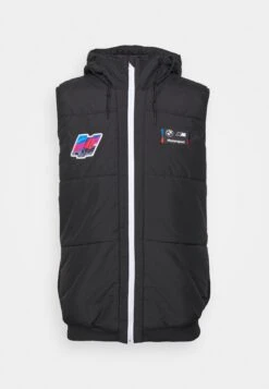 Puma Bmw Statement Race Vest - Waistcoat - Black 12 Puma Bmw Statement Race Vest - Waistcoat - Black -Modern Classic Shoes Store cd0a527b32d44c54af2b17051d6461eb