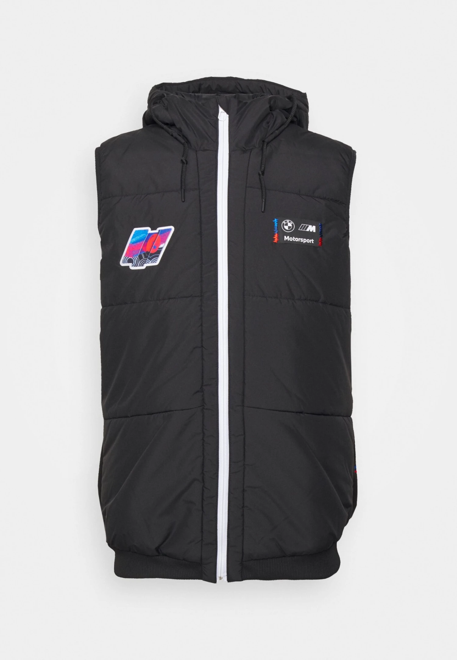 Puma Bmw Statement Race Vest - Waistcoat - Black 6 Puma Bmw Statement Race Vest - Waistcoat - Black - Image 6
