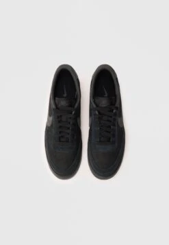 Nike Sportswear KILLSHOT 2 PRM - Trainers - Black/anthracite -Modern Classic Shoes Store cd1f62c2197b45ea8b253832fa8dfaa5